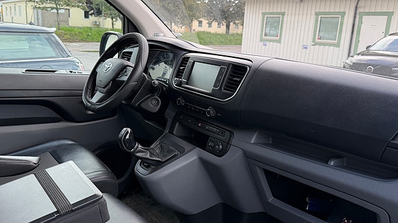 Toyota Proace 6 of 11