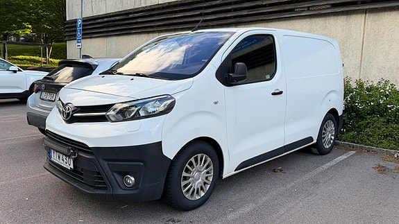 Toyota Proace 10 of 11
