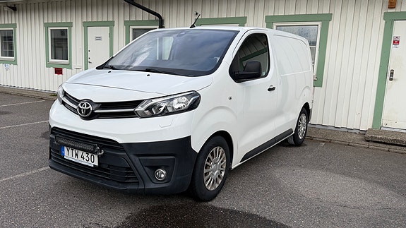 Toyota Proace 3 of 5