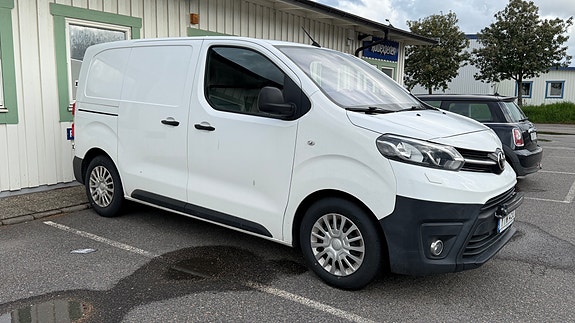 Toyota Proace 7 of 11