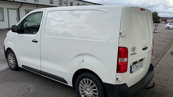 Toyota Proace 5 of 5
