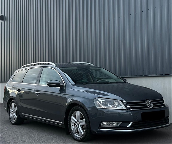 Volkswagen Passat 5 of 5