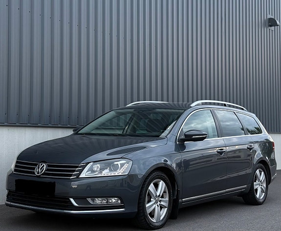 Volkswagen Passat 3 of 5
