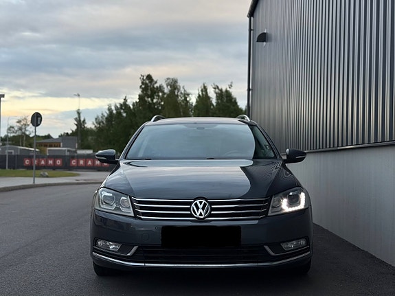 Volkswagen Passat 4 of 5