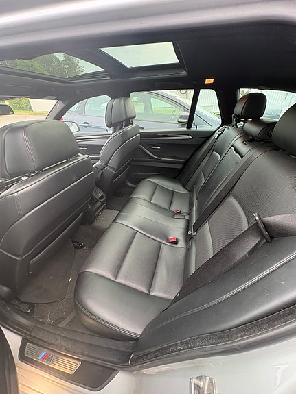 BMW 535d 3 of 3