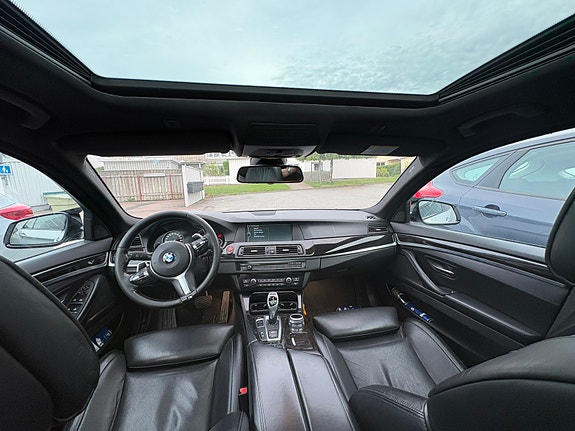 BMW 535d 2 of 3