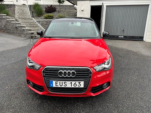 Audi A1 3 of 17