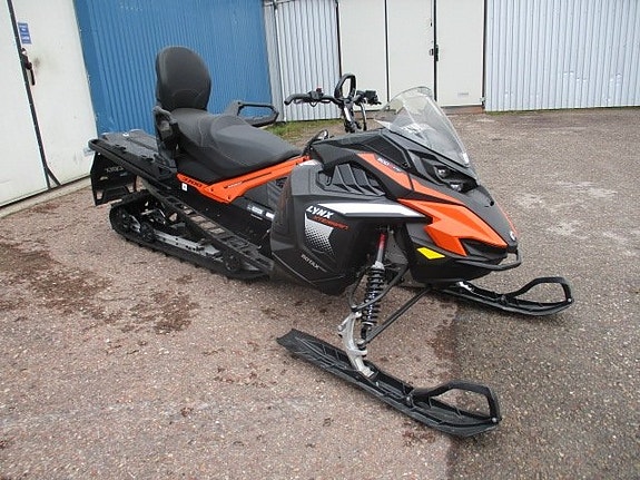 Lynx Xterrain STD 3700 600 E-tec