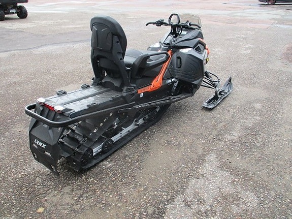 Lynx Xterrain STD 3700 600 E-tec 2 of 3