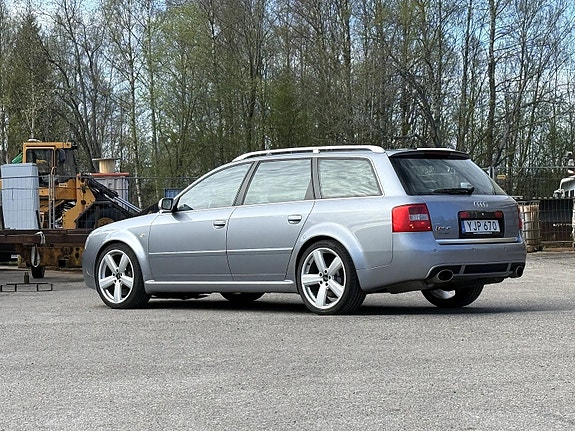 Audi RS6 2 of 7