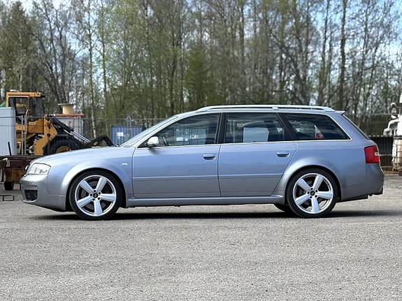 Audi RS6 3 of 7