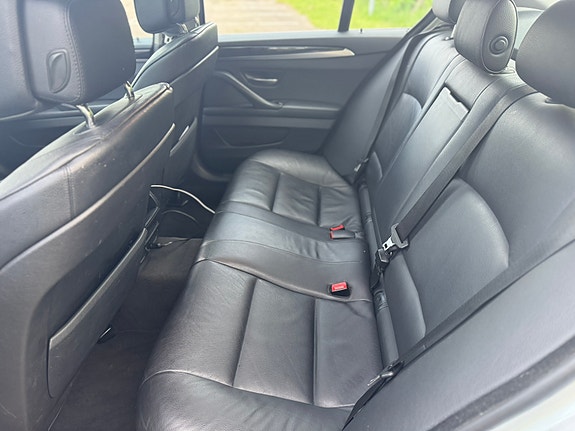BMW 520d 5 of 5