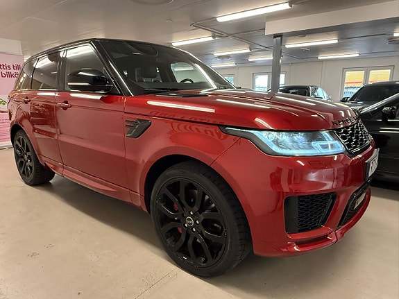 Land Rover Range Rover Sport 27 of 27