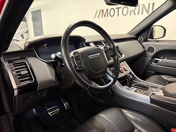 Land Rover Range Rover Sport 8 of 27