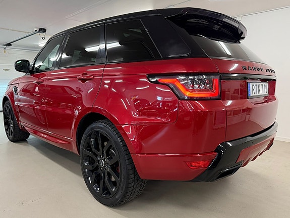Land Rover Range Rover Sport 11 of 27