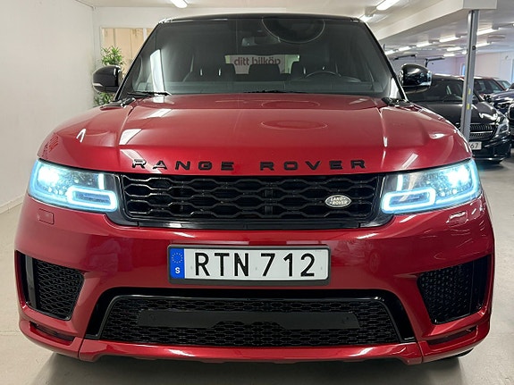 Land Rover Range Rover Sport 4 of 5