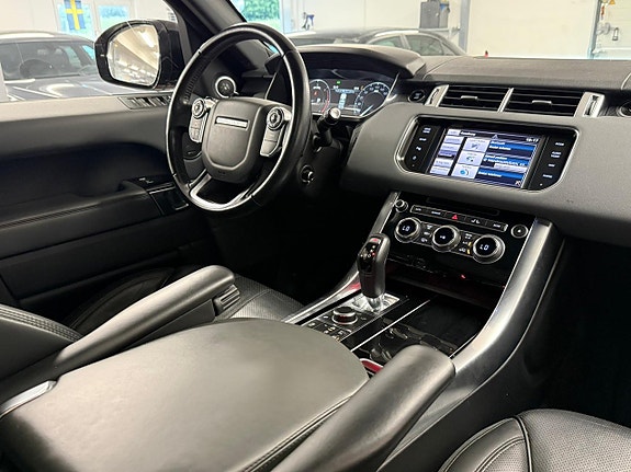 Land Rover Range Rover Sport 20 of 27
