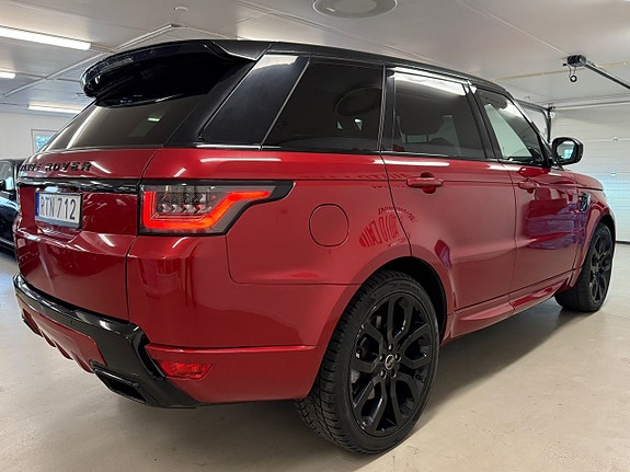 Land Rover Range Rover Sport 15 of 27