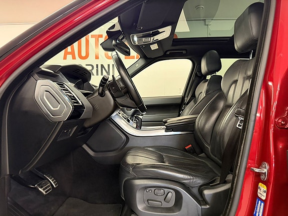 Land Rover Range Rover Sport 6 of 27