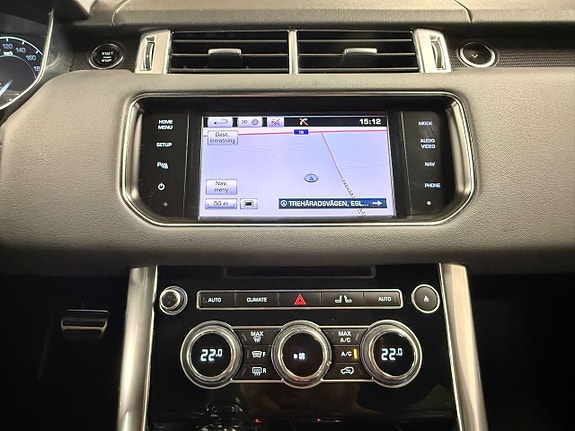 Land Rover Range Rover Sport 23 of 27
