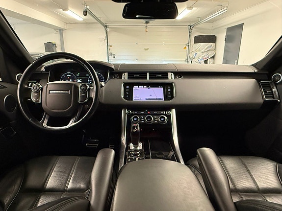 Land Rover Range Rover Sport 21 of 27