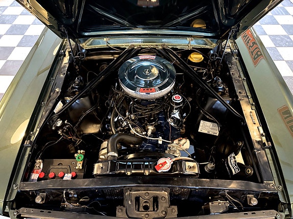 Ford Mustang 15 of 24
