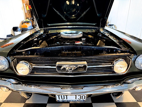 Ford Mustang 22 of 24