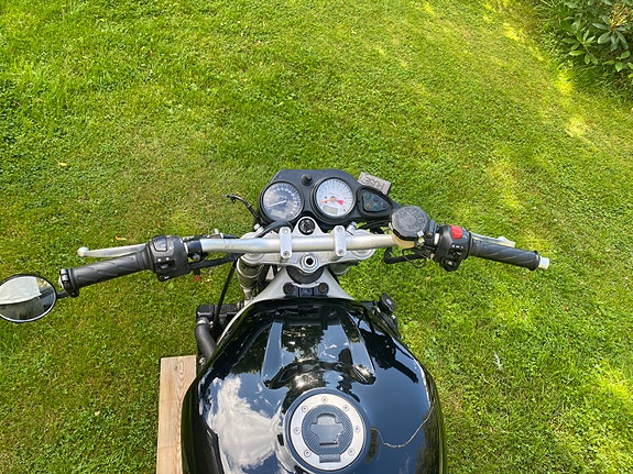 Suzuki TL1000S Streetfighter 4 of 4