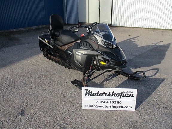 Lynx Xterrain Limited 600 E-tec