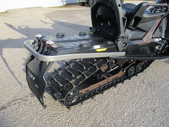 Lynx Xterrain Limited 600 E-tec 2 of 3