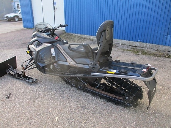 Lynx Xterrain Limited 600 E-tec 3 of 4