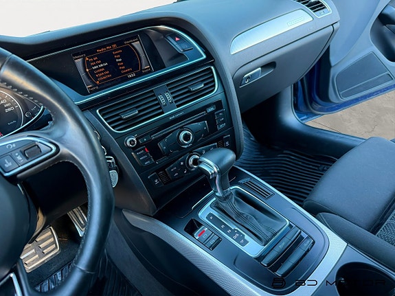 Audi A4 13 of 15