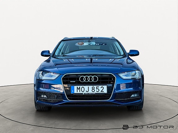 Audi A4 4 of 5
