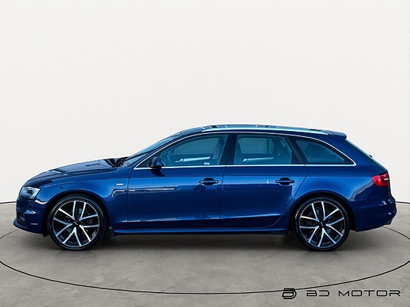 Audi A4 2 of 5