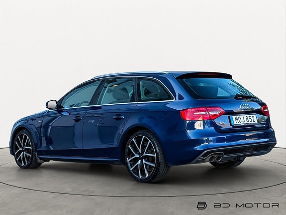 Audi A4 7 of 15