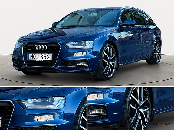Audi A4 6 of 15