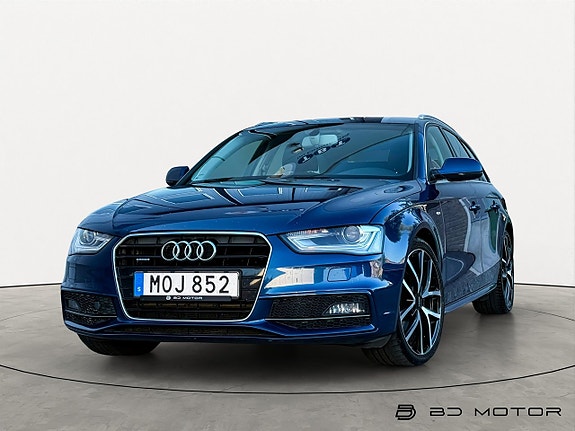 Audi A4 8 of 15