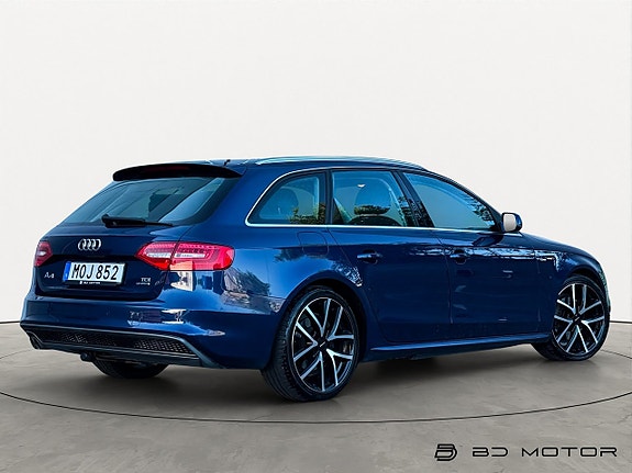 Audi A4 3 of 5