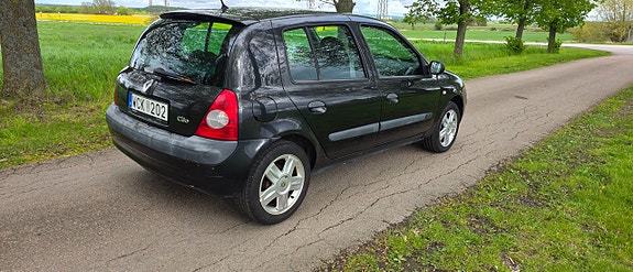 Renault Clio 3 of 19