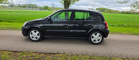 Renault Clio 7 of 19