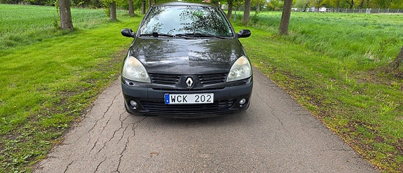 Renault Clio 6 of 19