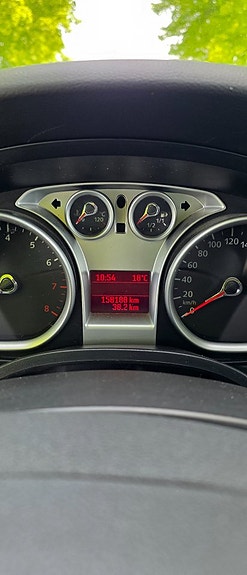 Ford Focus 19 of 19