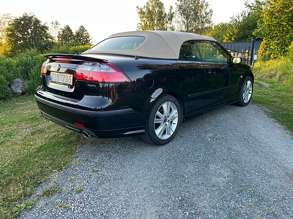 Saab 9-3 7 of 19