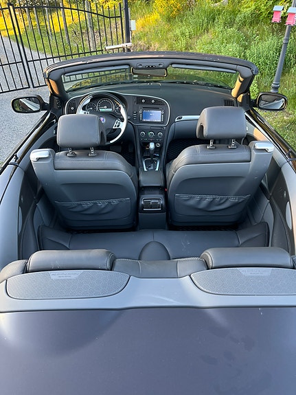 Saab 9-3 9 of 19