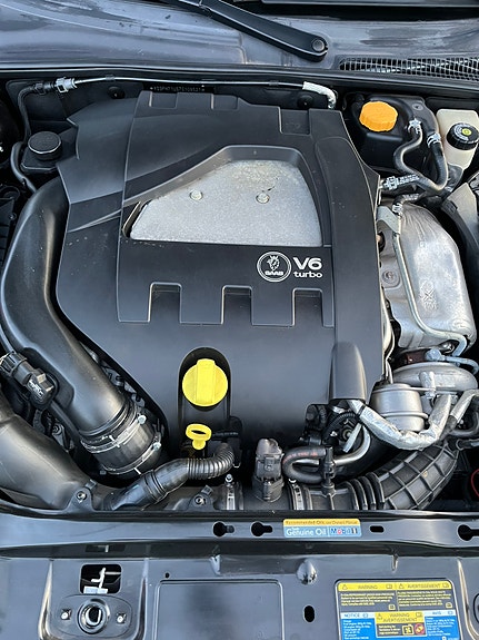 Saab 9-3 14 of 19