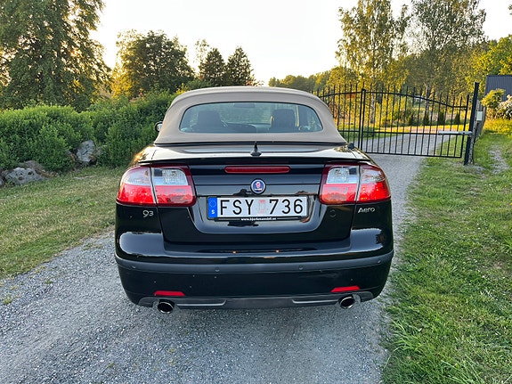 Saab 9-3 6 of 19