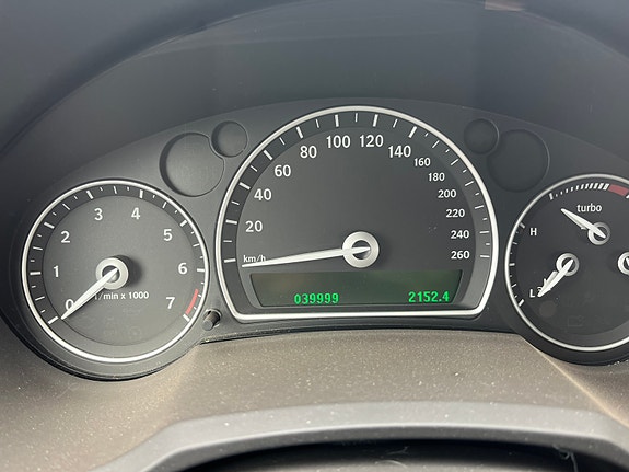 Saab 9-3 17 of 19