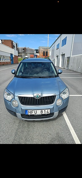 Skoda Yeti 3 of 5