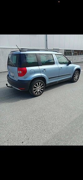 Skoda Yeti 4 of 5