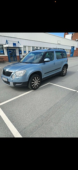 Skoda Yeti 2 of 5